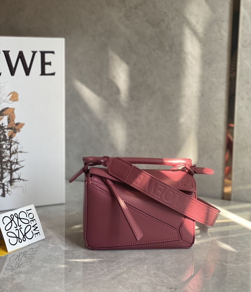 Loewe Puzzle Bags